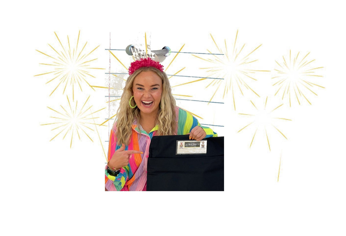 @littlemissgifted, Stephanie Higgs shares tips and ideas to get the new school year off to a great start
