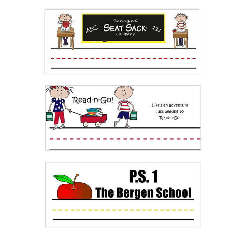 Classroom Name Cards