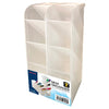 Desk Organizer, Pen Holder with 4 Compartments, 2PK