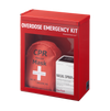 Non-Locking Overdose Cabinet