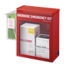 Non-Locking Overdose Cabinet