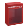 Non-Locking Overdose Cabinet