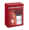 Non-Locking Overdose Cabinet