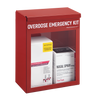Non-Locking Overdose Cabinet