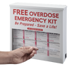 Overdose Distribution Cabinet