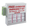 Overdose Distribution Cabinet
