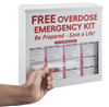 Overdose Distribution Cabinet