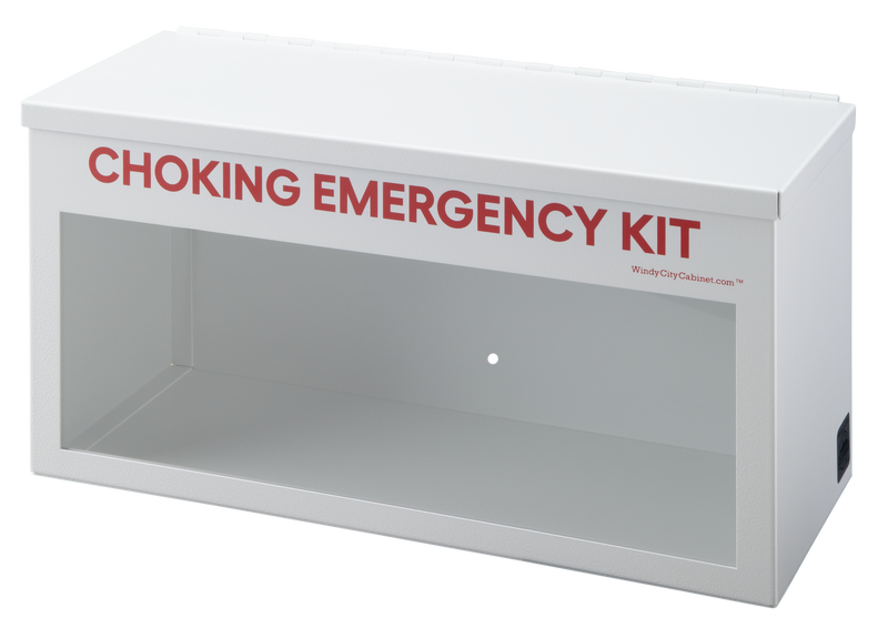 Choking Cabinet