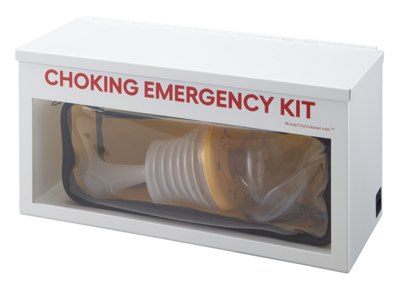 Choking Cabinet