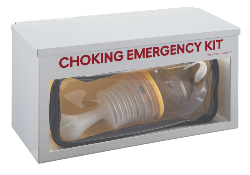 Choking Cabinet