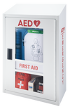 AED Combo Cabinet (with alarm)