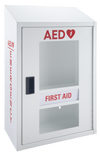 AED Combo Cabinet (with alarm)