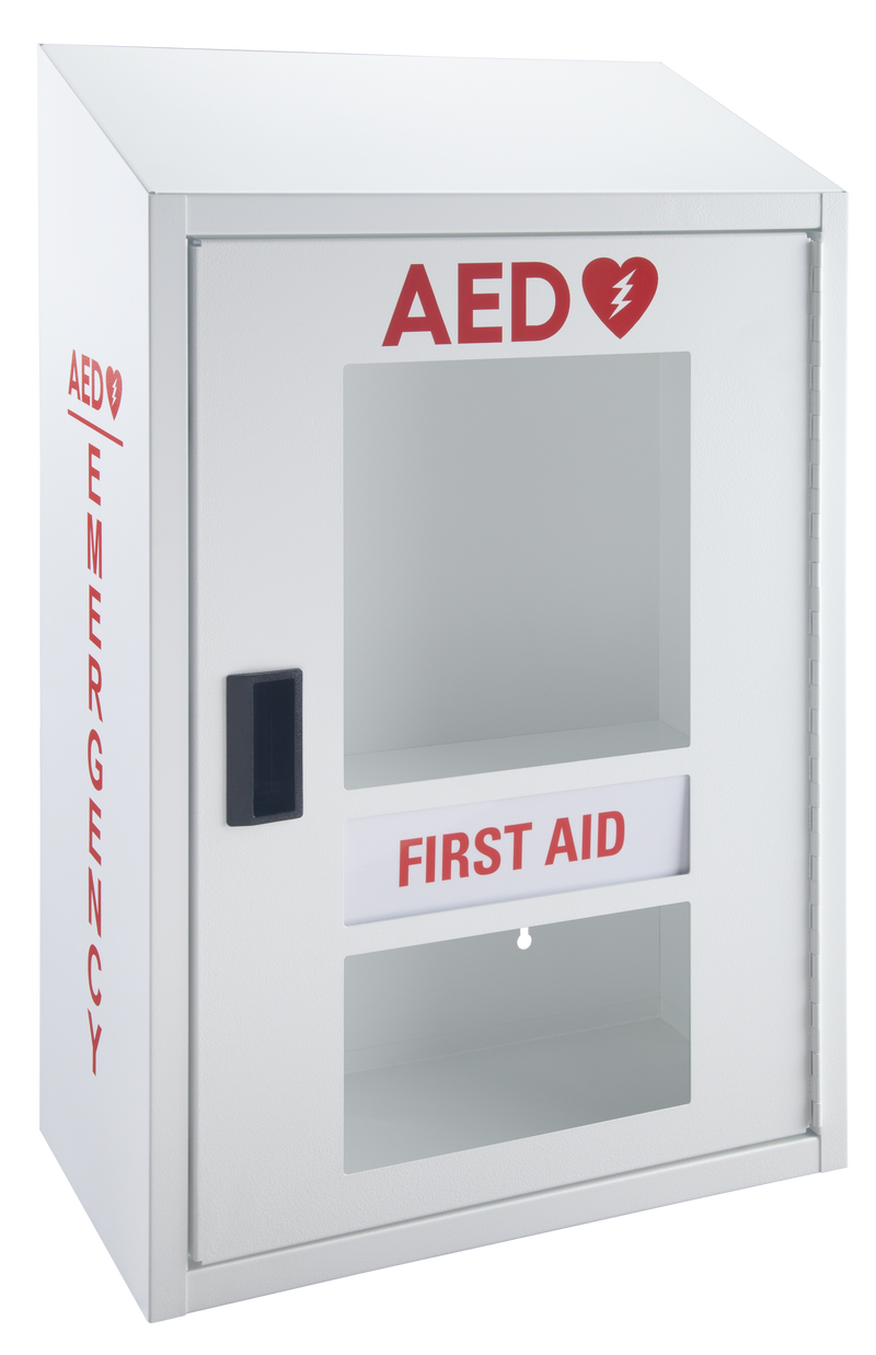 AED Combo Cabinet (with alarm)