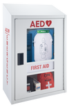 AED Combo Cabinet (with alarm)
