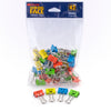 Smiling Face Binder Clips