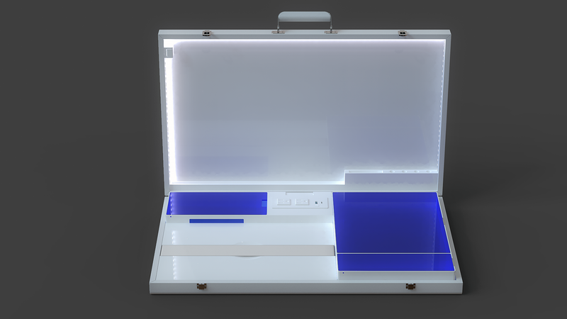 Worky-The Home Office