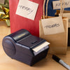 Sticky notes wherever you need to post a note, even when labeling gift bags