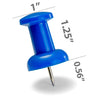 Giant Push Pins