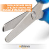 Achieva 5" Blunt Scissors-12pk