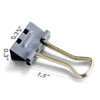 EZ Binder Clips