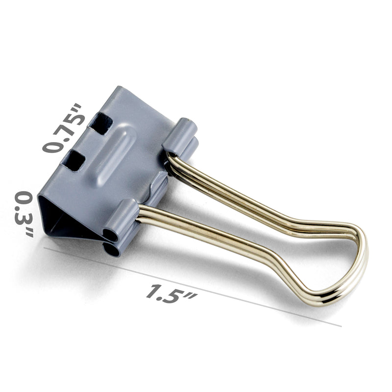 EZ Binder Clips
