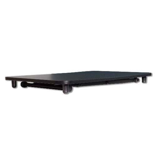 High Rise Height Adjustable Laptop Standing Desk