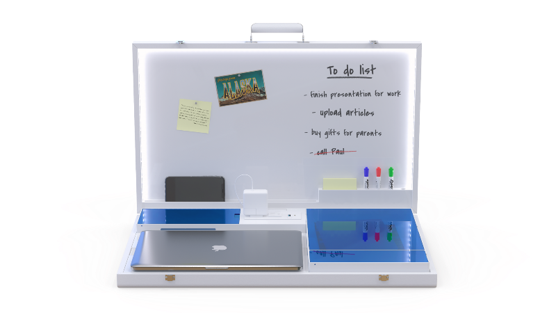Worky-The Home Office