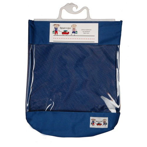 Reading Bag, Book Bag, Book Baggie, Book Buddy Group Bag, Sturdy Handle, Kids Library Book Bag, Book Pouch for Classrooms, Book Buddy, Read-n-Go for Students