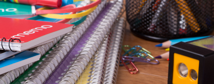 Classroom Management of School Supplies