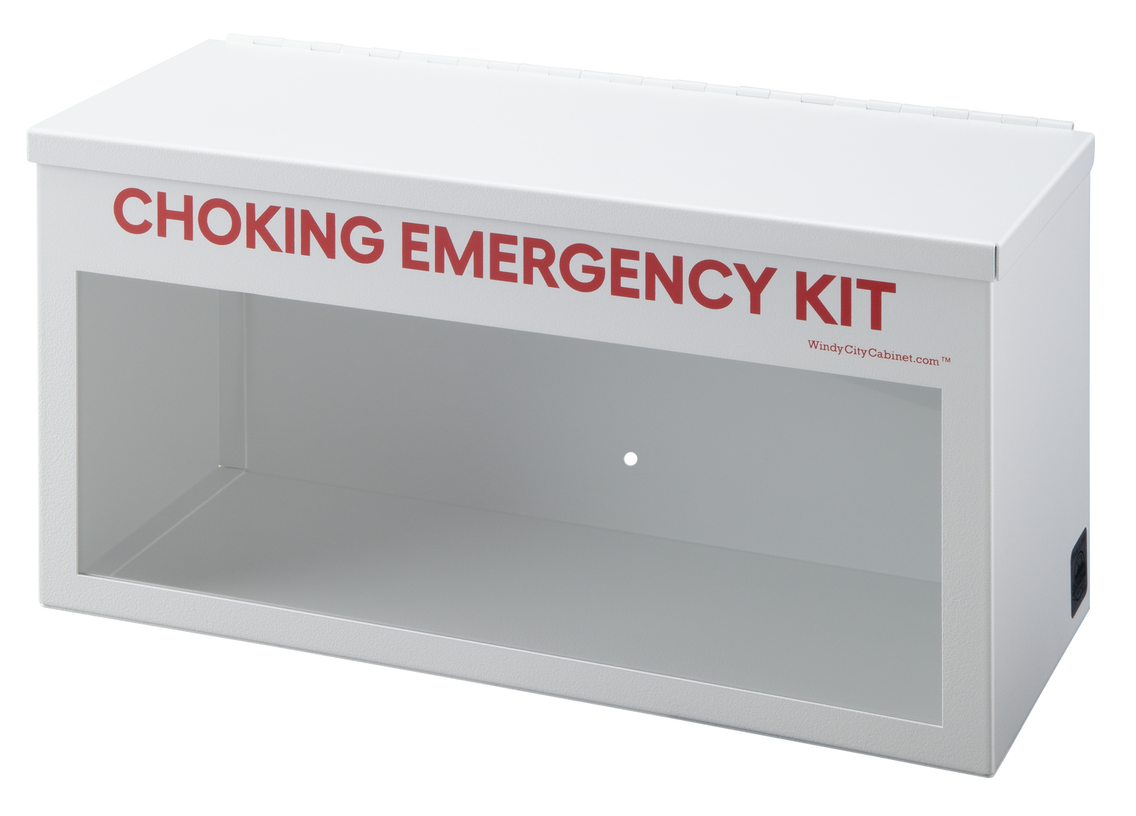 Choking Cabinet