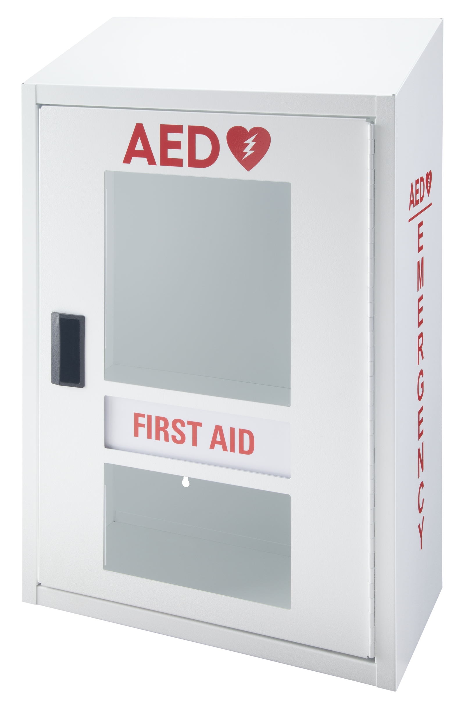AED Combo Cabinet (with alarm)