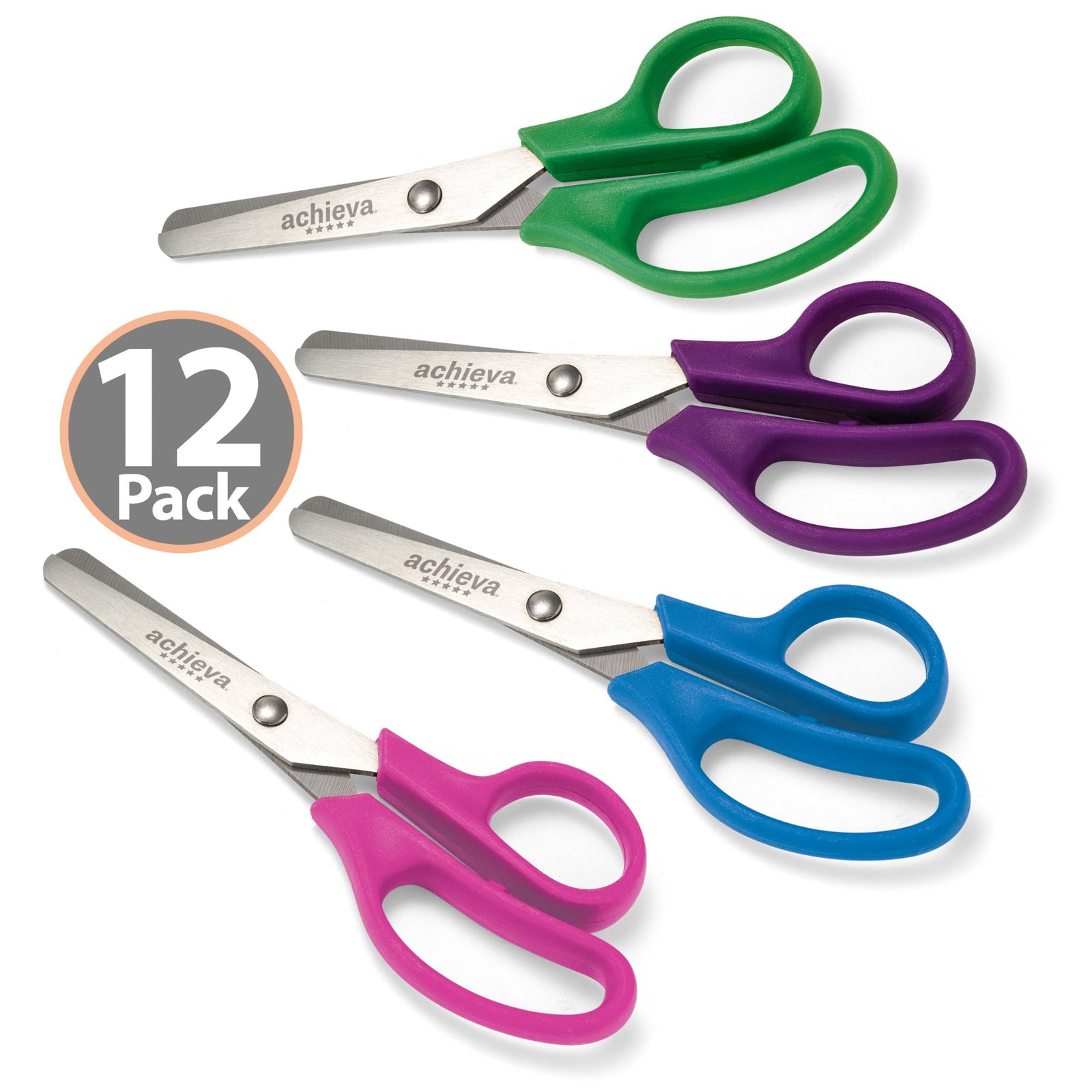 5" Blunt Scissors for kids