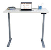 Victor High Rise Electric Adjustable Height Full Standing Desk