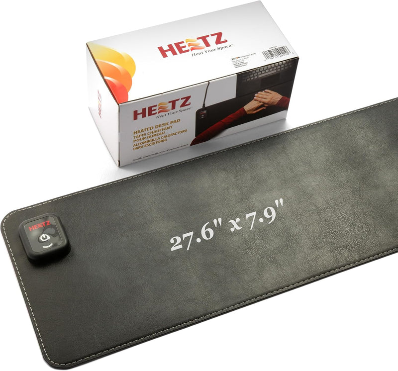 Heetz™ Small Heated Desk Pad