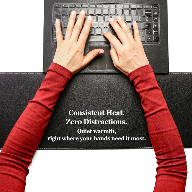 Heetz™ Small Heated Desk Pad