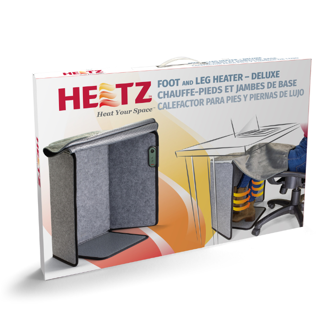 Heetz™ Foot and Leg Warmer