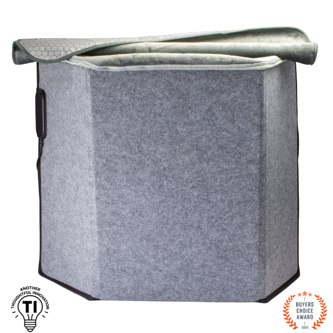 Heetz™ Foot and Leg Warmer Deluxe