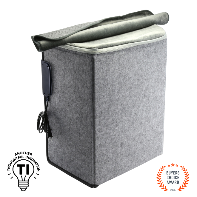 Heetz™ Foot and Leg Warmer Deluxe