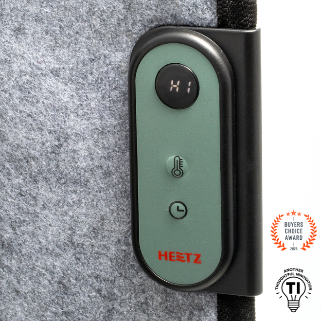 Heetz™ Foot and Leg Warmer Deluxe