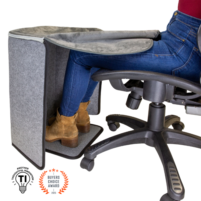 Heetz™ Foot and Leg Warmer Deluxe