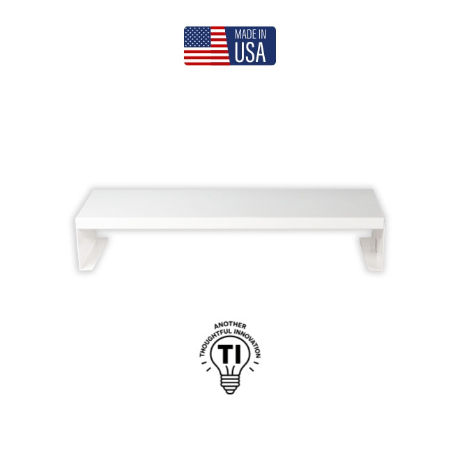 MagnaTrack 22" All Steel Monitor Riser