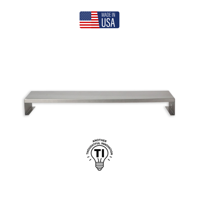 MagnaTrack 36" All Steel Monitor Riser