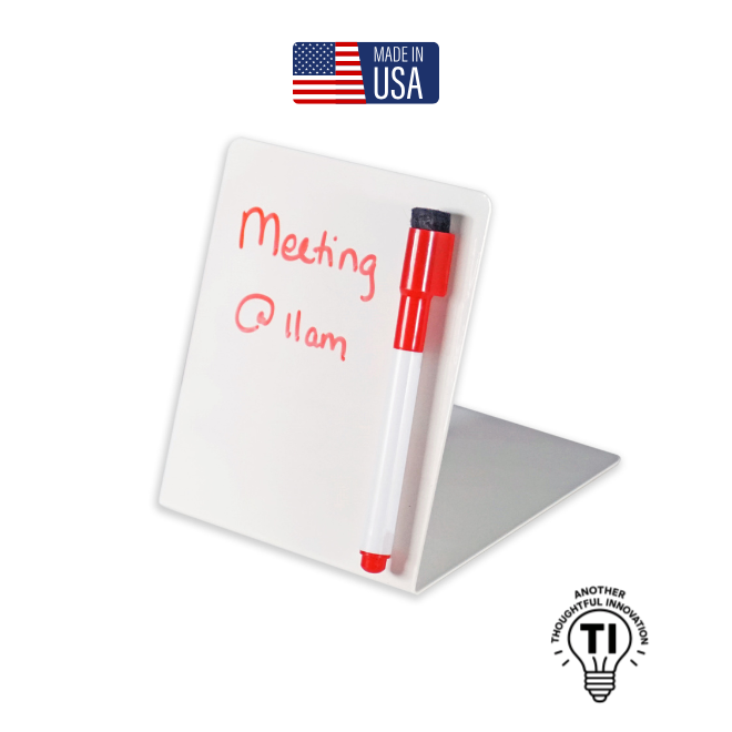 Blank Slate Mini Whiteboard