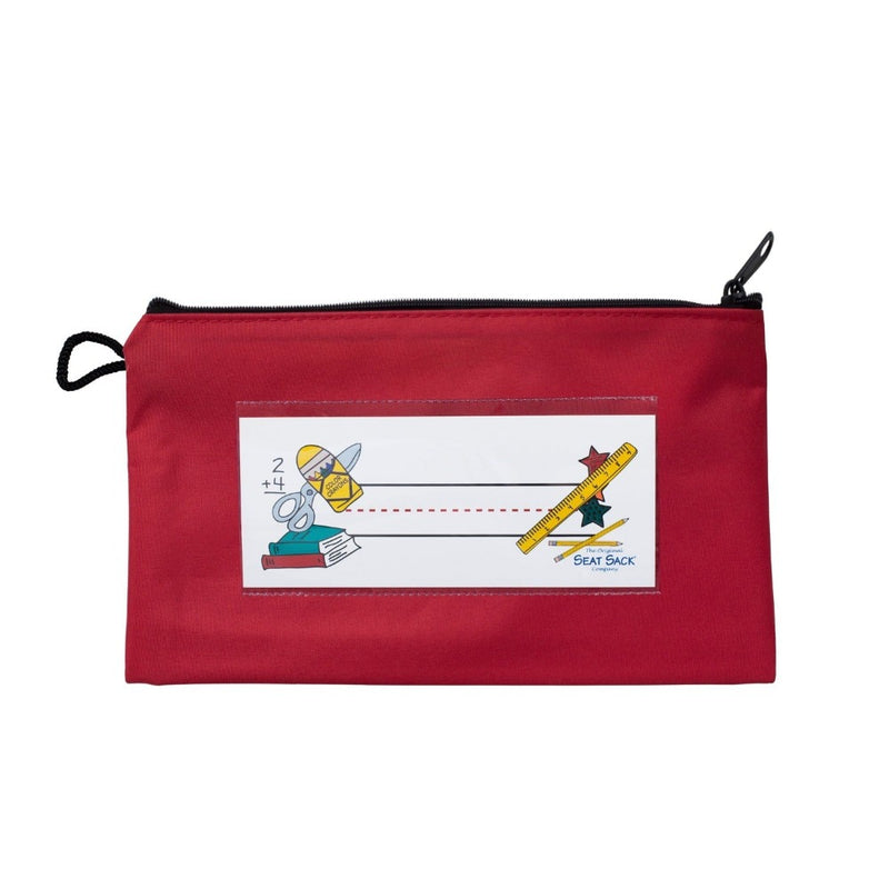 Pencil Pouch — QWSTION Bags